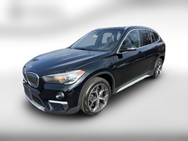 2018 BMW X1 xDrive28i