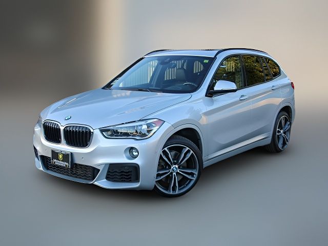 2018 BMW X1 xDrive28i