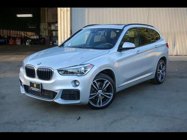 2018 BMW X1 xDrive28i