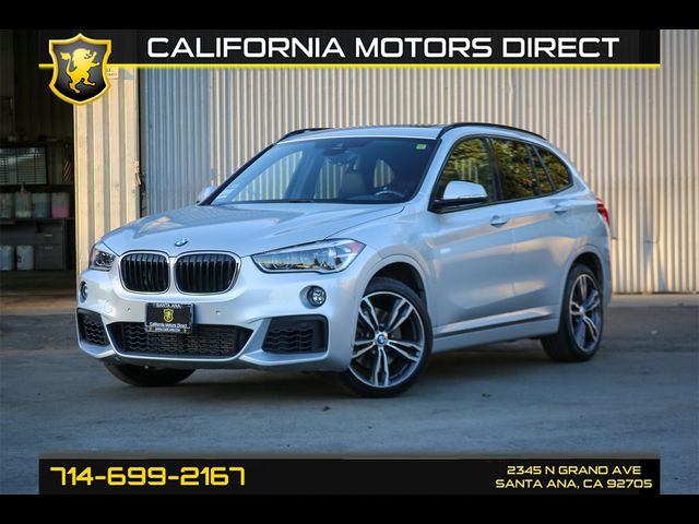 2018 BMW X1 xDrive28i