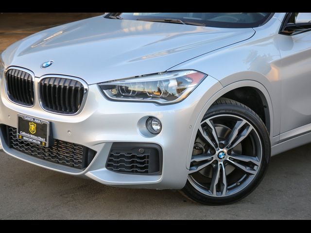 2018 BMW X1 xDrive28i