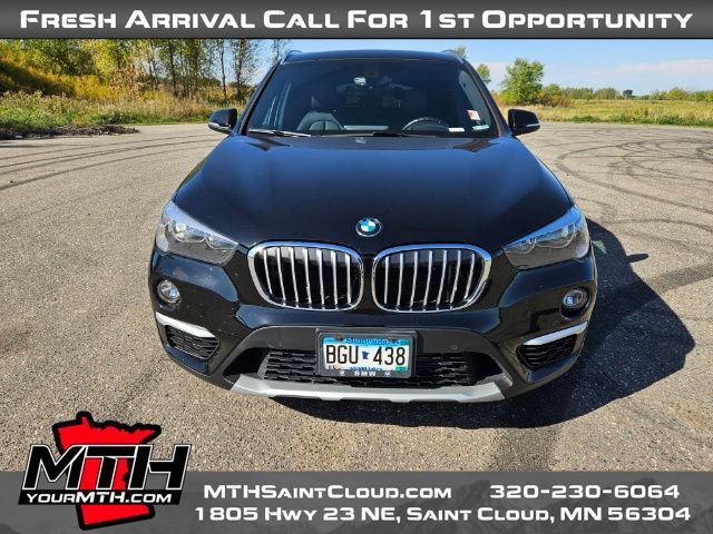 2018 BMW X1 xDrive28i