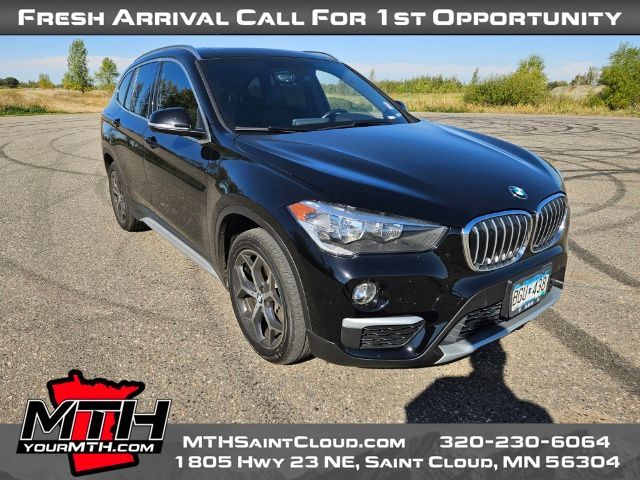 2018 BMW X1 xDrive28i