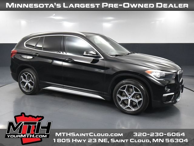 2018 BMW X1 xDrive28i