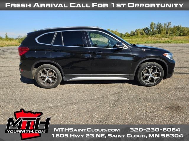 2018 BMW X1 xDrive28i