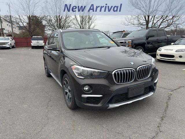 2018 BMW X1 xDrive28i