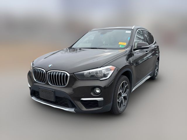 2018 BMW X1 xDrive28i