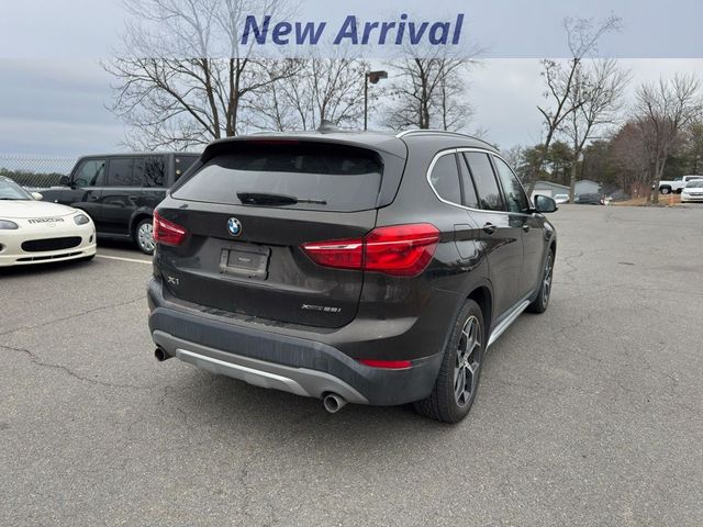 2018 BMW X1 xDrive28i