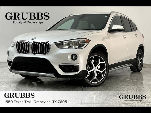 2018 BMW X1 xDrive28i