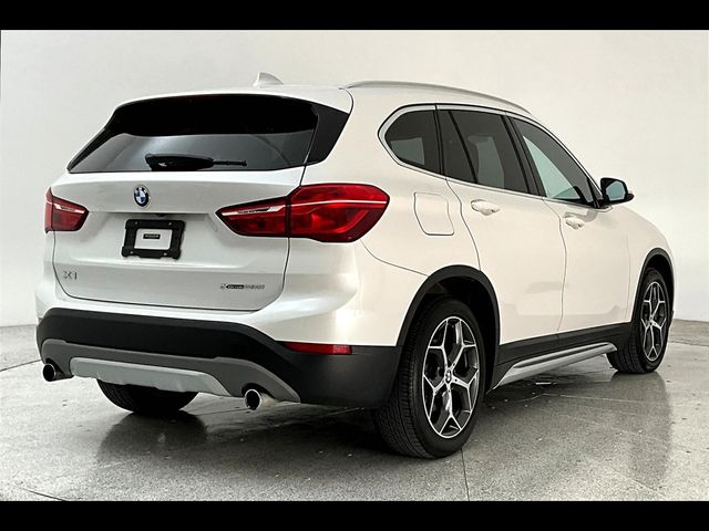 2018 BMW X1 xDrive28i