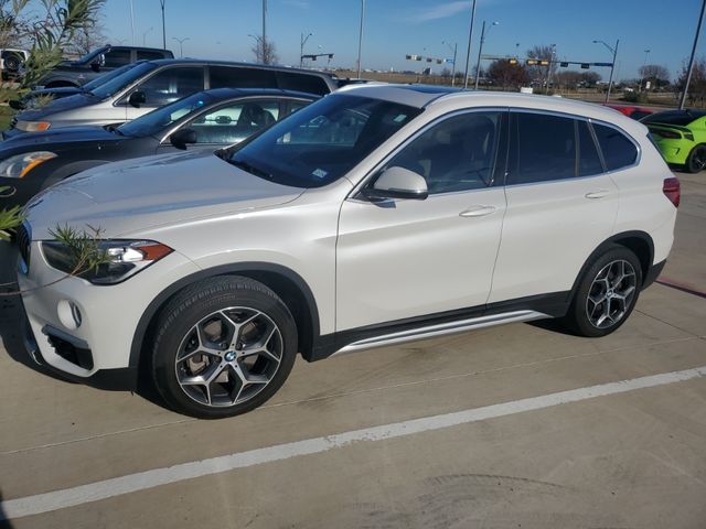 2018 BMW X1 xDrive28i