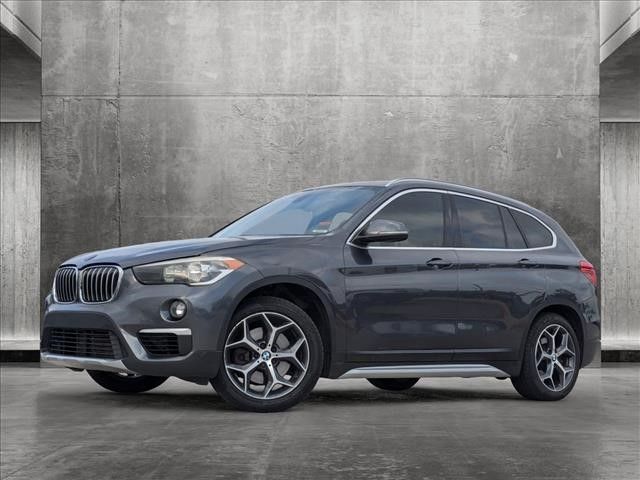 2018 BMW X1 xDrive28i