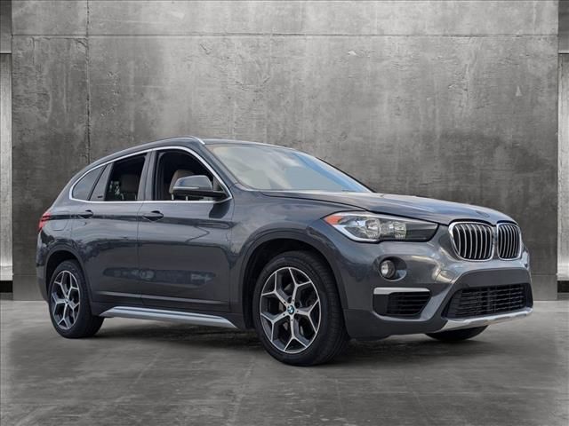 2018 BMW X1 xDrive28i