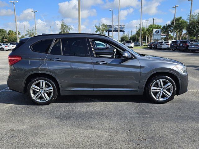 2018 BMW X1 xDrive28i