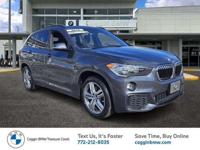 2018 BMW X1 xDrive28i