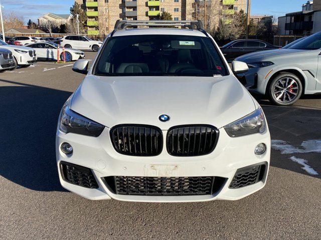 2018 BMW X1 xDrive28i