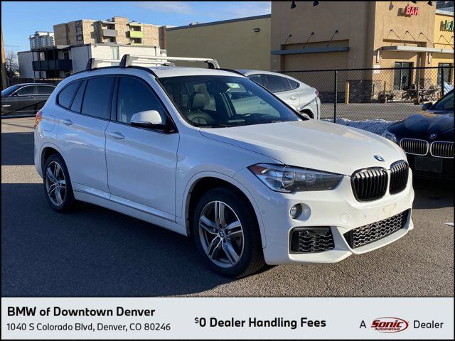 2018 BMW X1 xDrive28i