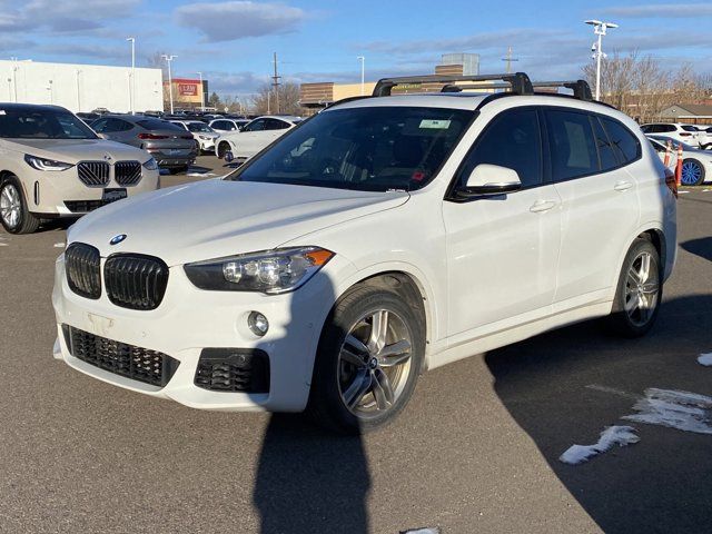 2018 BMW X1 xDrive28i