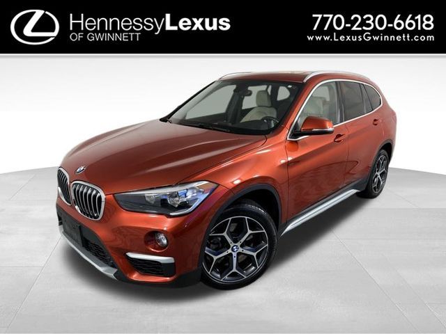 2018 BMW X1 xDrive28i