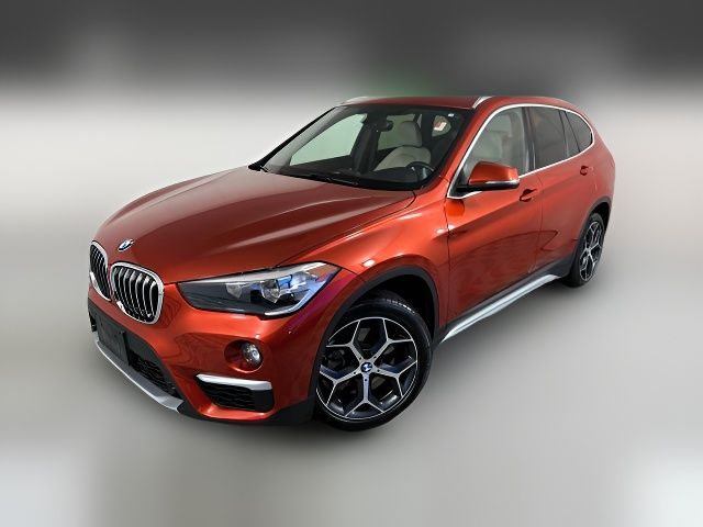 2018 BMW X1 xDrive28i