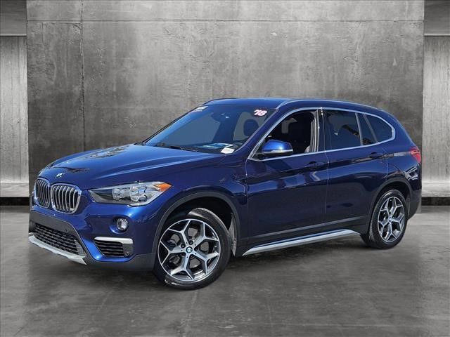 2018 BMW X1 xDrive28i