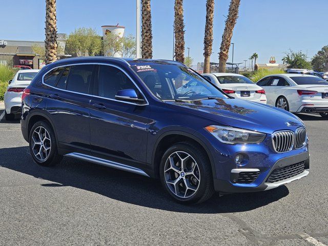 2018 BMW X1 xDrive28i