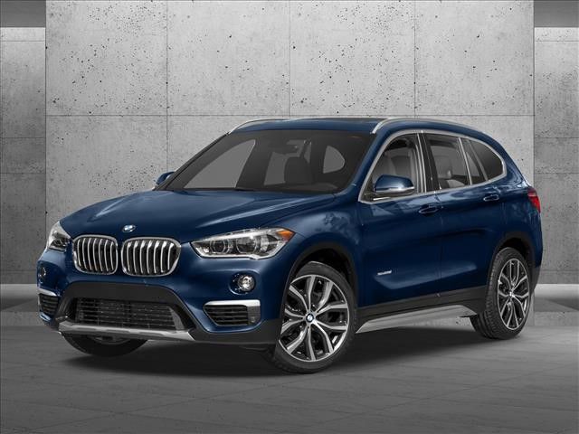 2018 BMW X1 xDrive28i