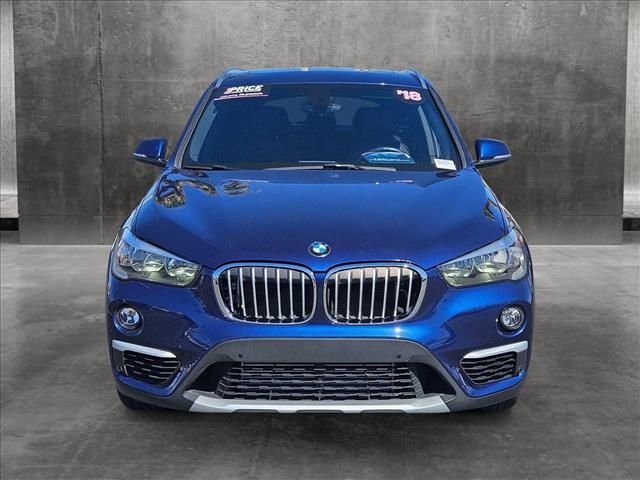 2018 BMW X1 xDrive28i