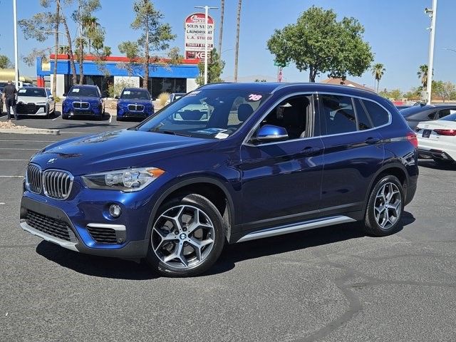 2018 BMW X1 xDrive28i