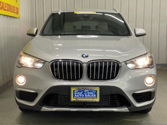 2018 BMW X1 xDrive28i