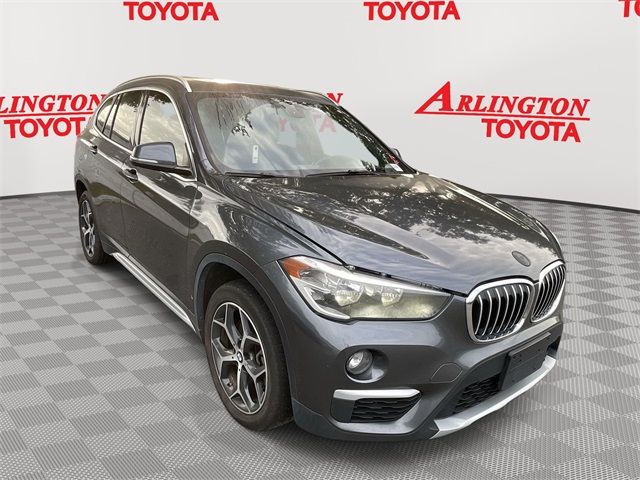 2018 BMW X1 xDrive28i