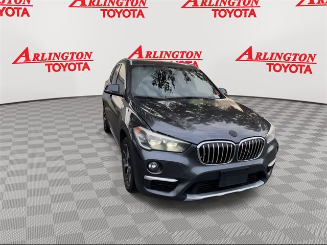 2018 BMW X1 xDrive28i