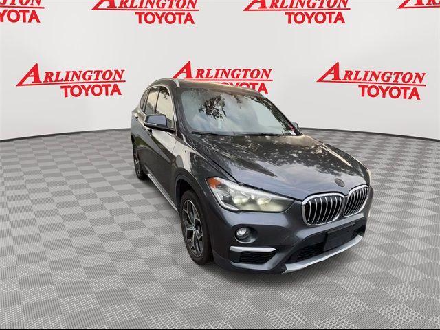 2018 BMW X1 xDrive28i