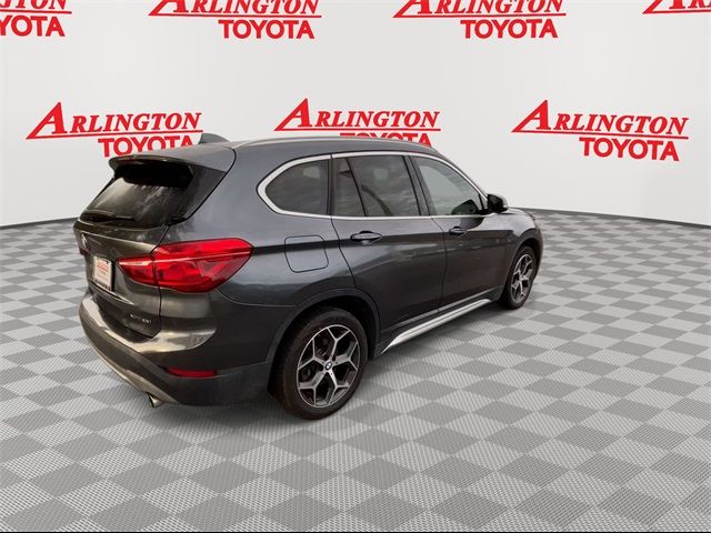 2018 BMW X1 xDrive28i