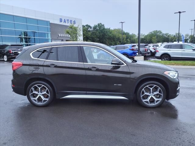 2018 BMW X1 xDrive28i