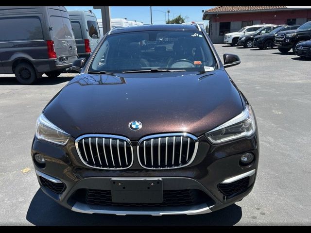 2018 BMW X1 xDrive28i