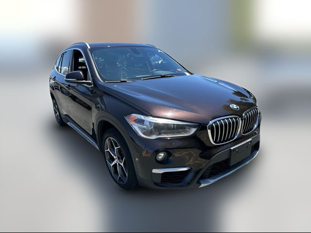 2018 BMW X1 xDrive28i