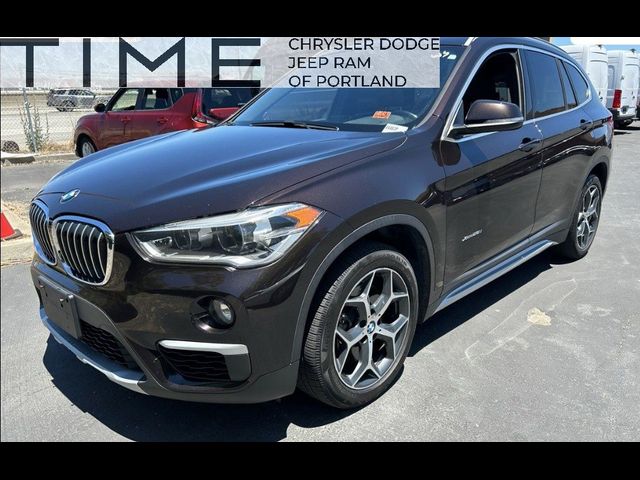 2018 BMW X1 xDrive28i