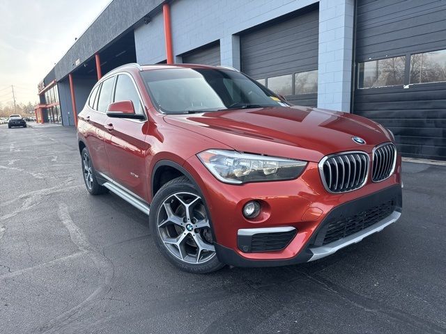 2018 BMW X1 xDrive28i