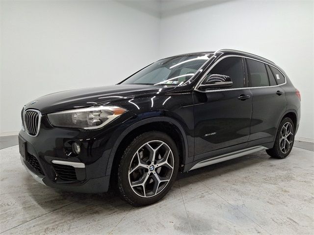 2018 BMW X1 xDrive28i