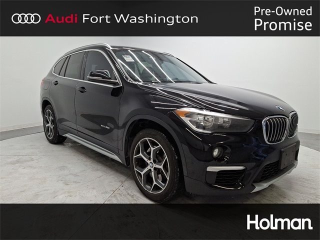 2018 BMW X1 xDrive28i