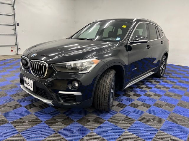 2018 BMW X1 xDrive28i