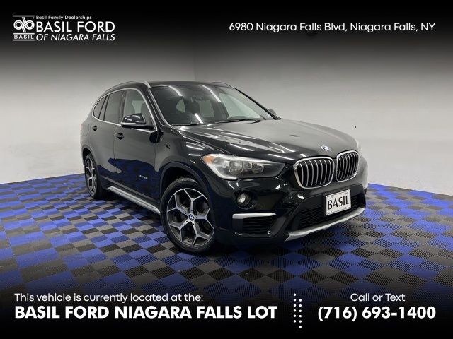 2018 BMW X1 xDrive28i