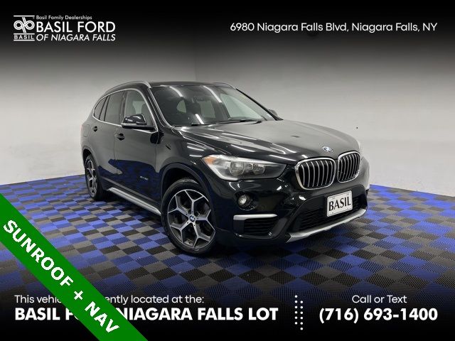 2018 BMW X1 xDrive28i