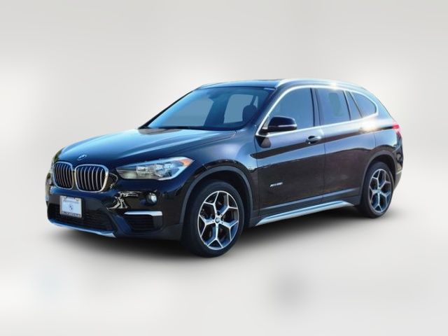2018 BMW X1 xDrive28i