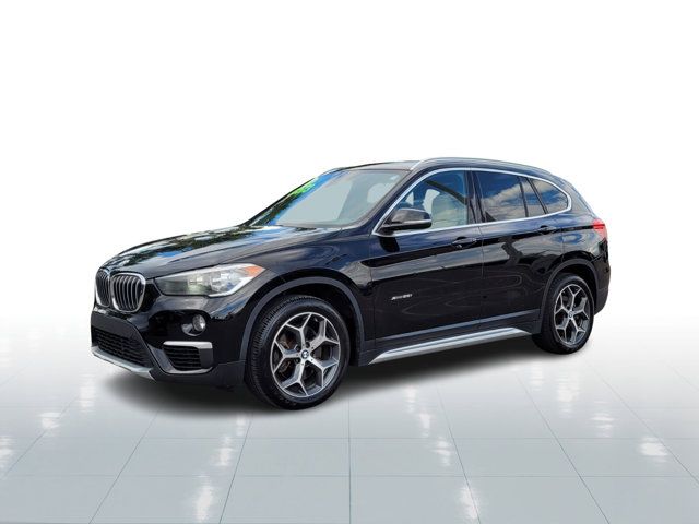 2018 BMW X1 xDrive28i