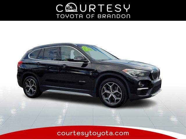 2018 BMW X1 xDrive28i