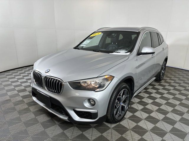 2018 BMW X1 xDrive28i