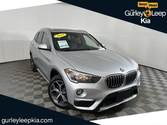 2018 BMW X1 xDrive28i