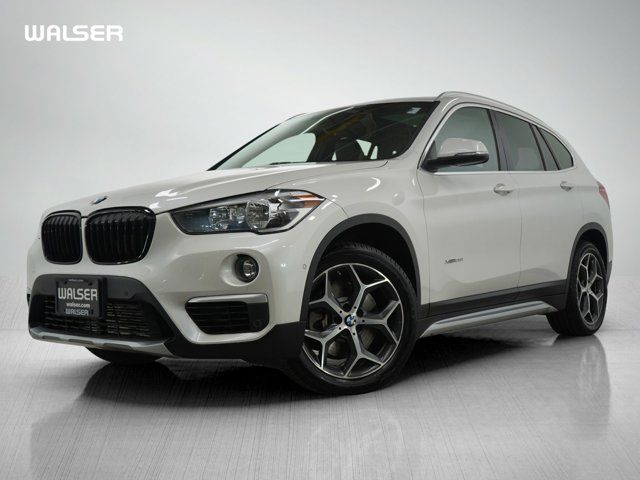 2018 BMW X1 xDrive28i